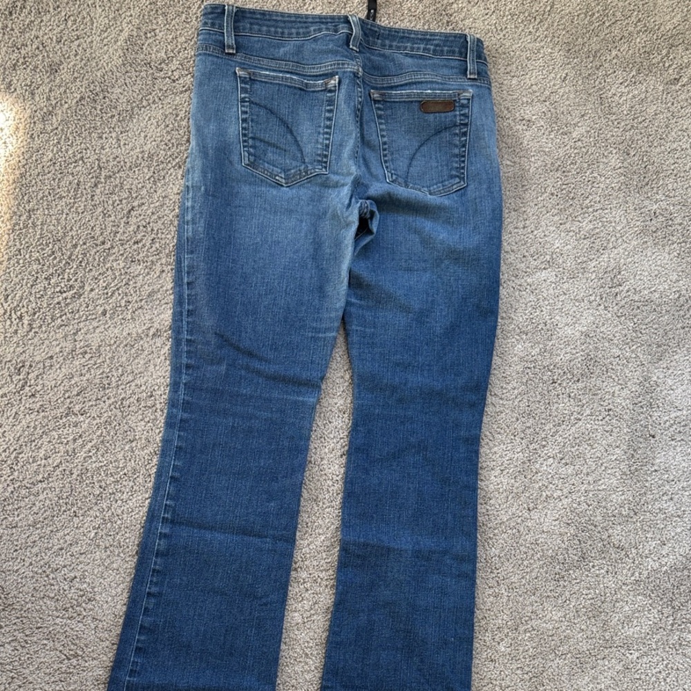 Joe’s Jeans Women's Blue Jeans